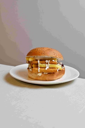 Picture of Crispy Burger 