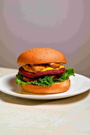 Picture of Double Burger 