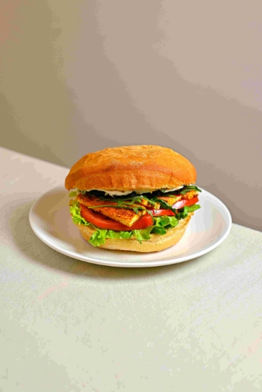Picture of Grilled Tofu 