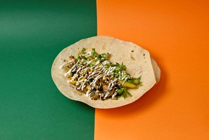 Picture of Mushroom Fajita