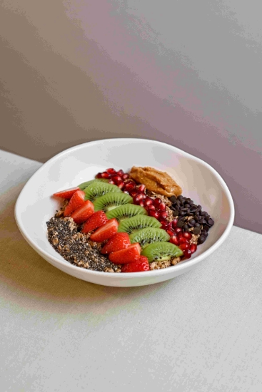 Picture of Oatmeal Breakfast