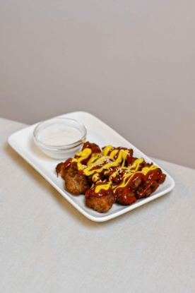 Picture of BBQ Bites  