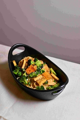 Picture of Thai Peanut Butter Noodles	