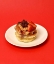 Picture of peanut butter and jam  pancake
