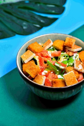Picture of Half Caesar Tofu 