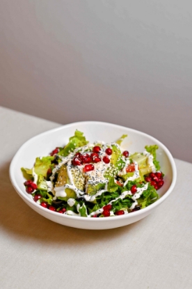Picture of Half Avocado Salad  