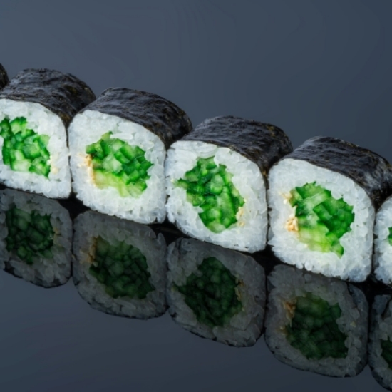 Picture of Kappa maki 8 pcs