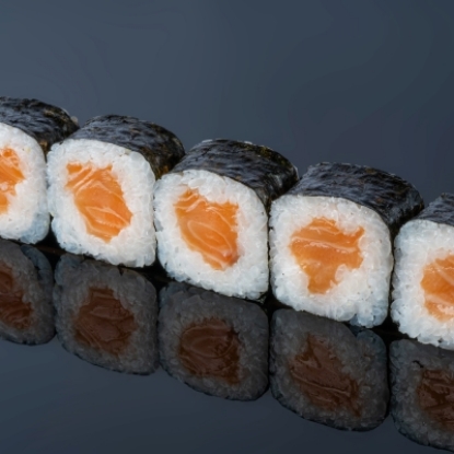 Picture of Syake maki 8 pcs