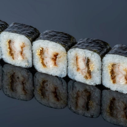 Picture of Unagi maki 8 pcs