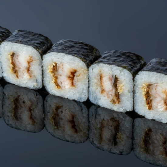Picture of Unagi maki 8 pcs