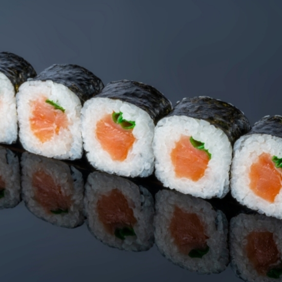 Picture of Kunsei maki 8 pcs