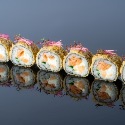 Picture of  Hot roll  Huracan 8 pcs
