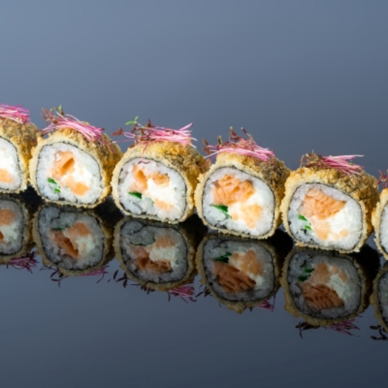 Picture of  Hot roll  Huracan 8 pcs