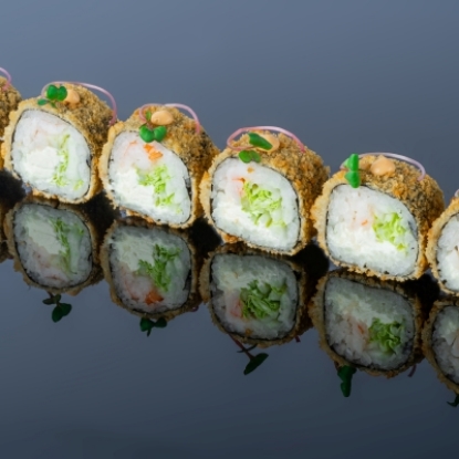 Picture of Hot roll Singapore 8 pcs
