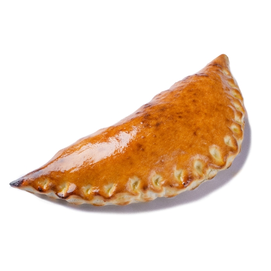 Picture of Pizza calzone with ham 