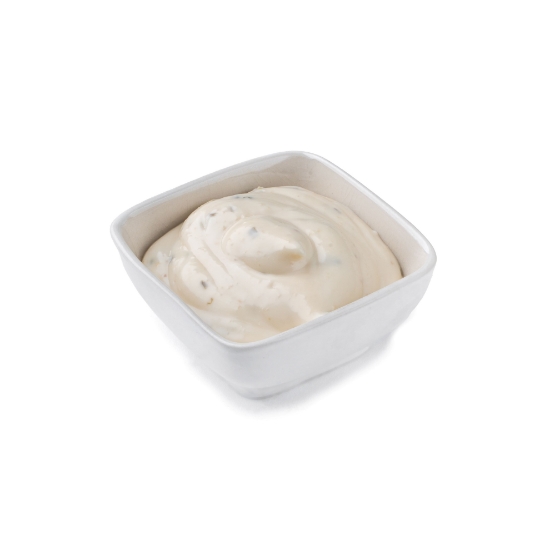 Picture of Garlic sauce