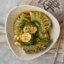 Picture of Cucumber with spicy sauce