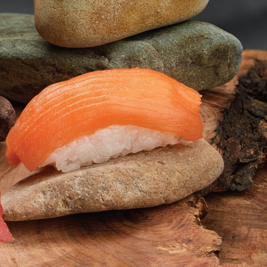 Picture of Salmon Sake