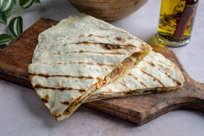 Picture of Angus quesadilla
