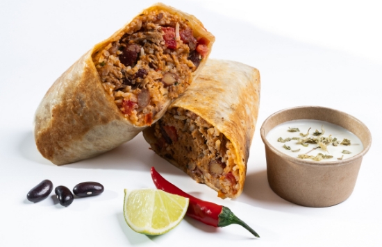 Picture of Pork Burrito
