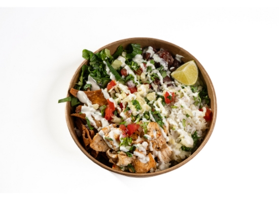 Picture of Shrimp bowl
